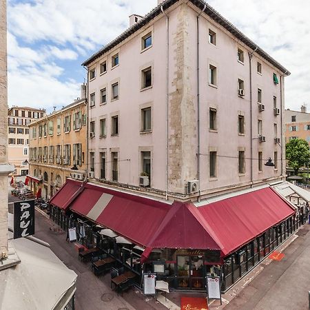 5 Sens Leilighet Marseille Eksteriør bilde