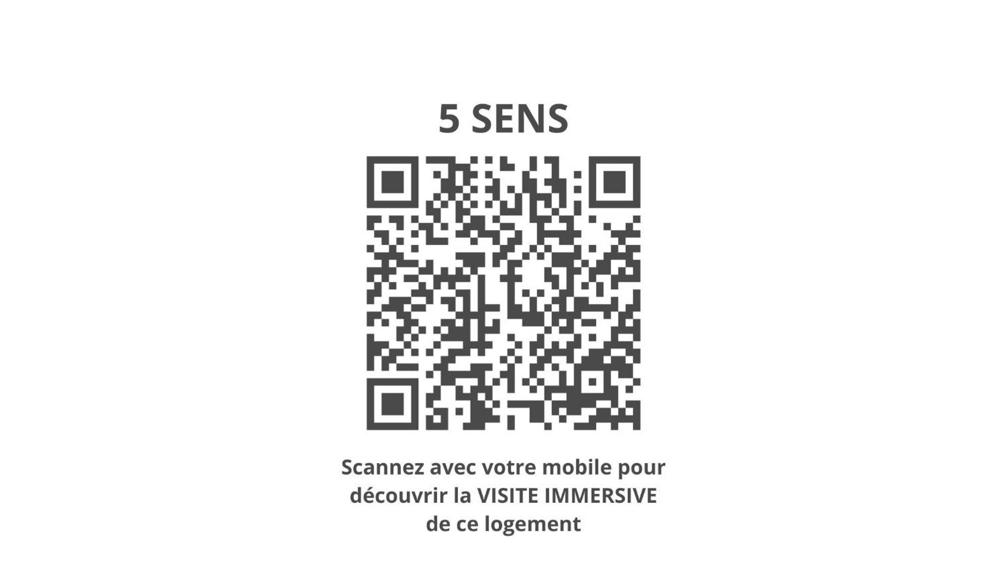 5 Sens Leilighet Marseille Eksteriør bilde